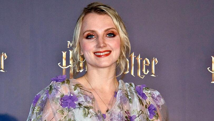 Evanna Lynch ist jetzt verheiratet. Evanna Lynch ist jetzt verheiratet.