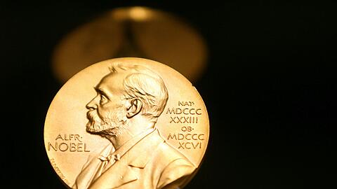 Neben dem Preisgeld gibt es f&uuml;r die Geehrten eine goldene Medaille. (Illustration)