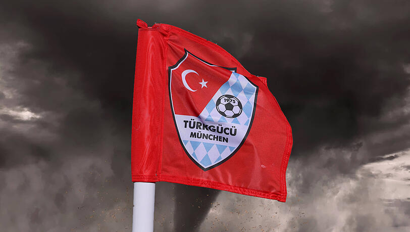 Türkgücü München hat Ende März den Spielbetrieb eingestellt. (Symbolbild)