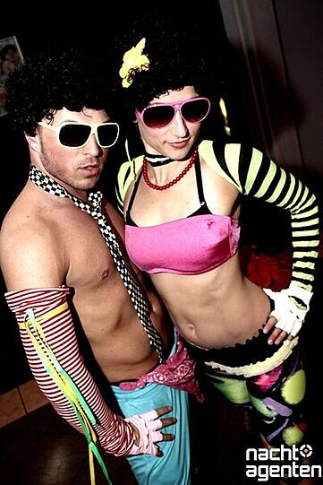 "Absolute Party Night" am Freitag im Breakout. Mehr Bilder von der Veranstaltung gibt es unter www.nachtagenten.de.