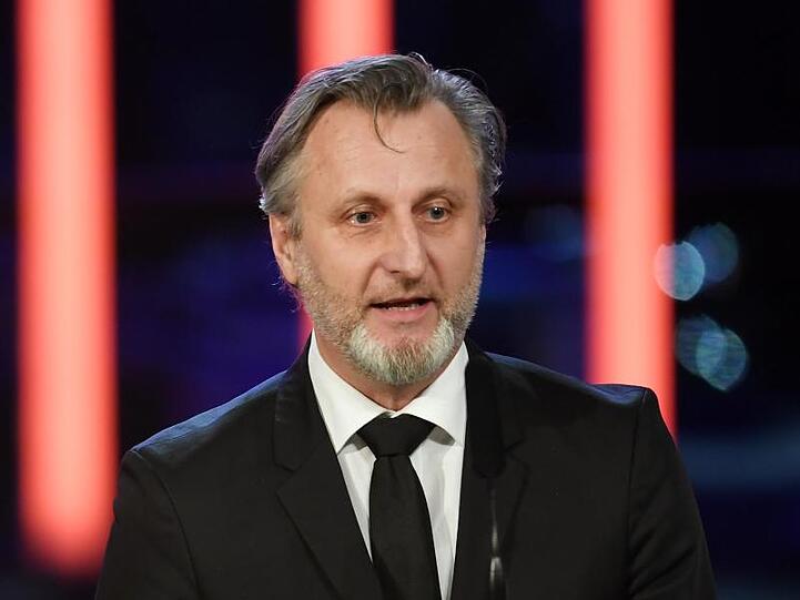 Robert Marciniak wurde mit Produzentenpreis für den Film "Trautmann" ausgezeichnet.