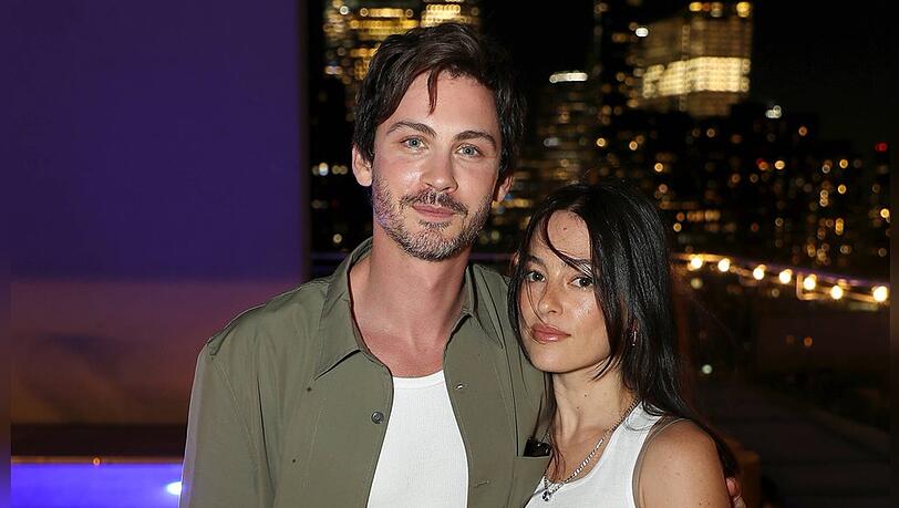 Logan Lerman und Ana Corrigan hatten ihre Verlobung im November 2023 öffentlich gemacht. Nun folgte der nächste Schritt. Logan Lerman und Ana Corrigan hatten ihre Verlobung im November 2023 öffentlich gemacht. Nun folgte der nächste Schritt.