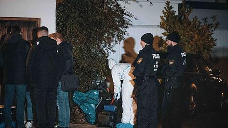 Anwohner hatten am Samstag die Polizei gerufen, weil sie Hilfeschreie geh&ouml;rt hatten.