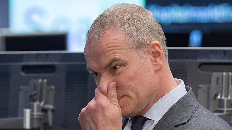 Deutsche Börse-Chef Carsten Kengeter.