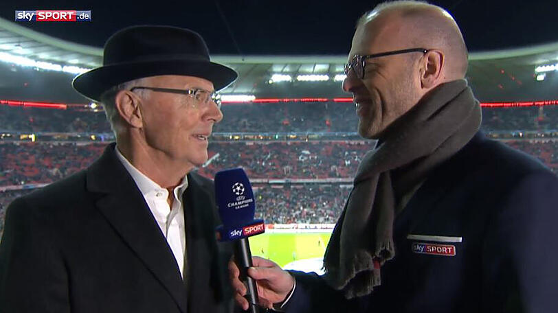 Bild mit Unterschrift