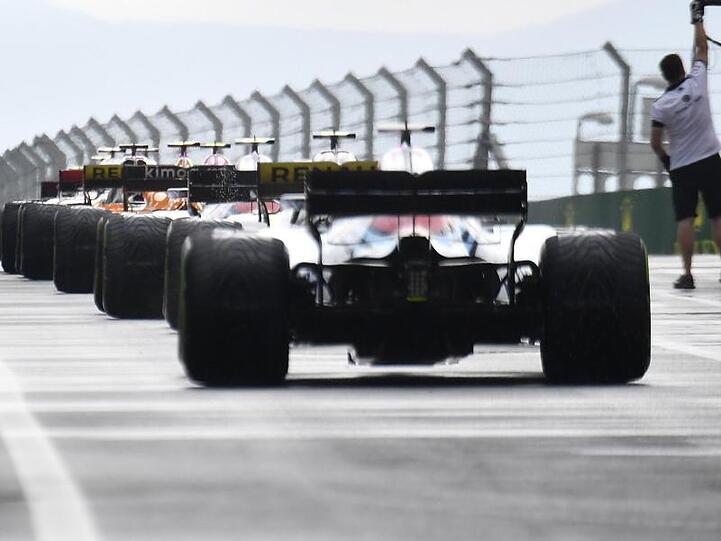 Die Formel 1 ist zum Umdenken gezwungen.