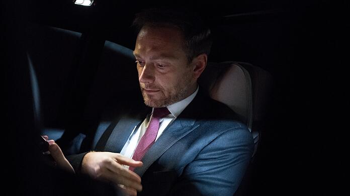 Er ließ die Jamaika-Koalitionsverhandlungen mit Union und Grünen im November 2017 scheitern: FDP-Parteichef Christian Lindner.