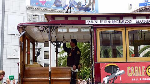 Die historischen Stra&szlig;enbahnen gelten als recht sicher. (Archivbild)