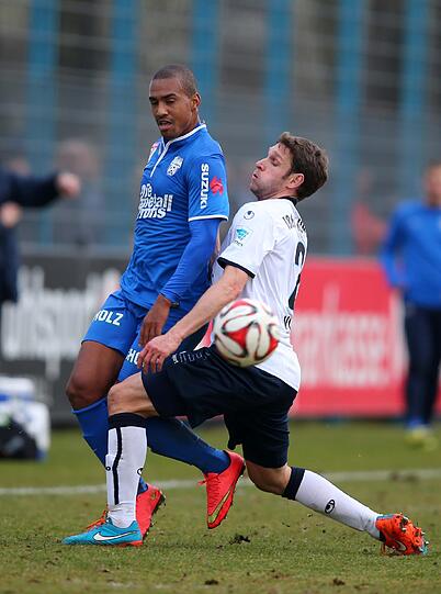 Die Bilder vom Testspiel gegen Grödig