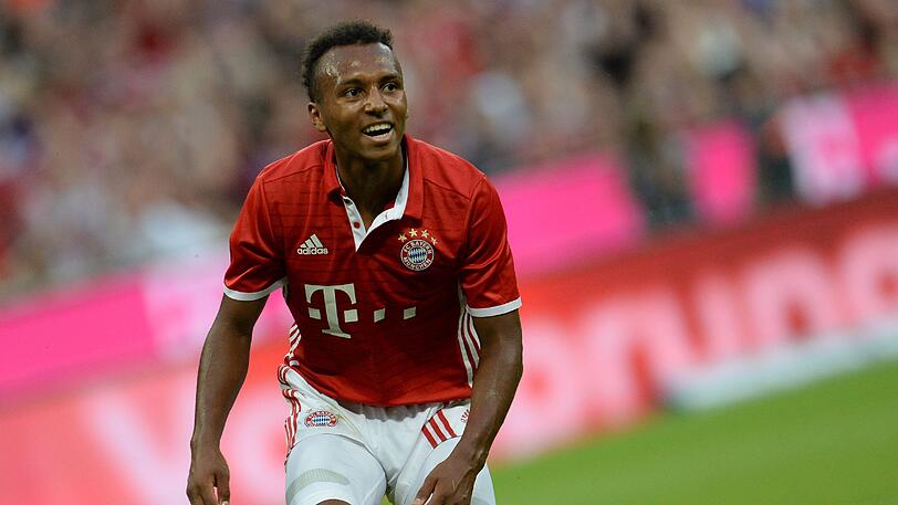 Platz 23: Julian Green - 113 Spielminuten.