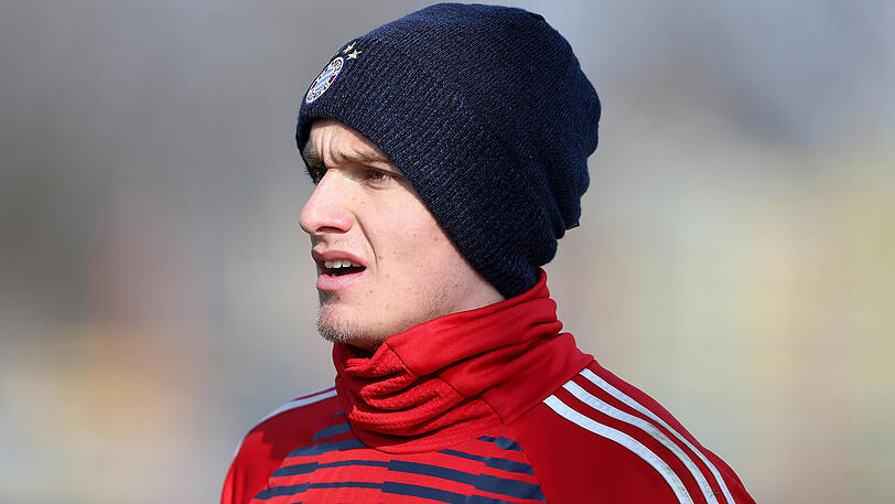 Torwart-Talent: Christian Früchtl.