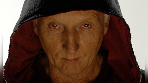 Unverkennbar: Tobin Bell als Jigsaw-Killer in "Saw III".