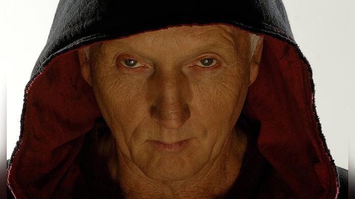Unverkennbar: Tobin Bell als Jigsaw-Killer in "Saw III".