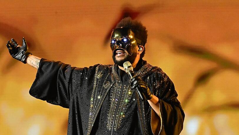 The Weeknd hat mit seiner "After Hours Til Dawn"-Tour einen neuen Rekord aufgestellt.