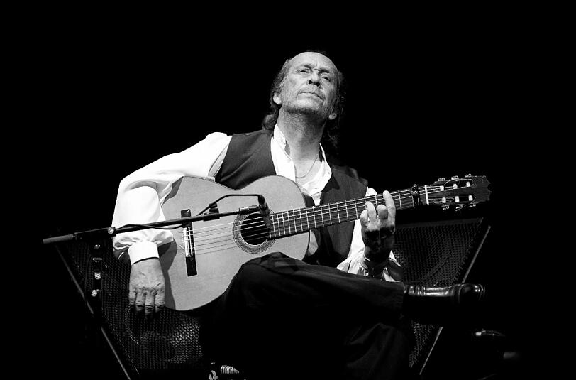 25.02. Paco de Lucia (66) Der spanische Gitarren-Virtuose gilt als Erneuerer des Flamenco. Er bereicherte ihn mit Anleihen anderer Musikrichtungen, etwa dem Jazz und Blues.