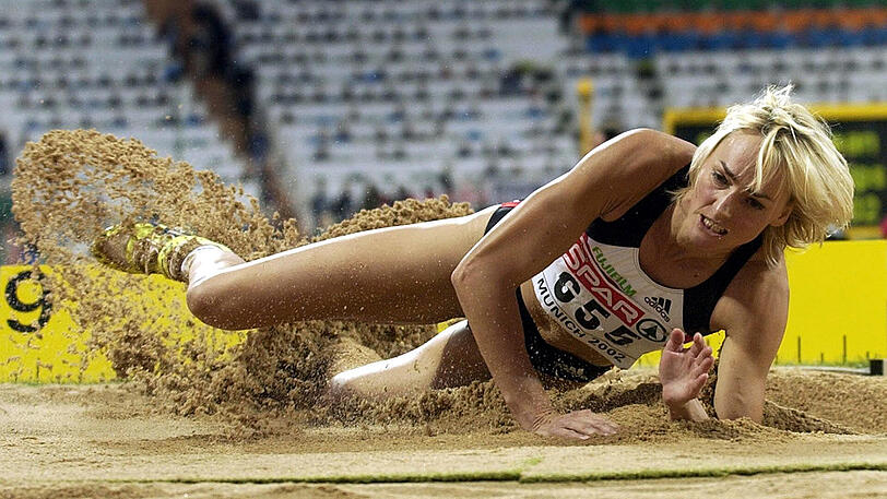 Ihre Karriere, Teil 2, wurde noch erfolgreicher: Olympia-Gold 1992 in Barcelona und 2000 in Sydney.