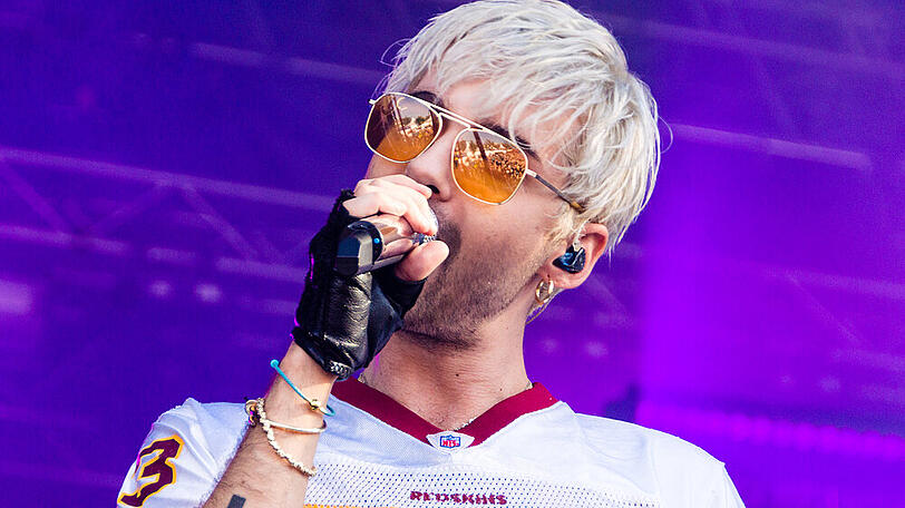 Zeigt sich bei Instagram freizügiger denn je: Bill Kaulitz
