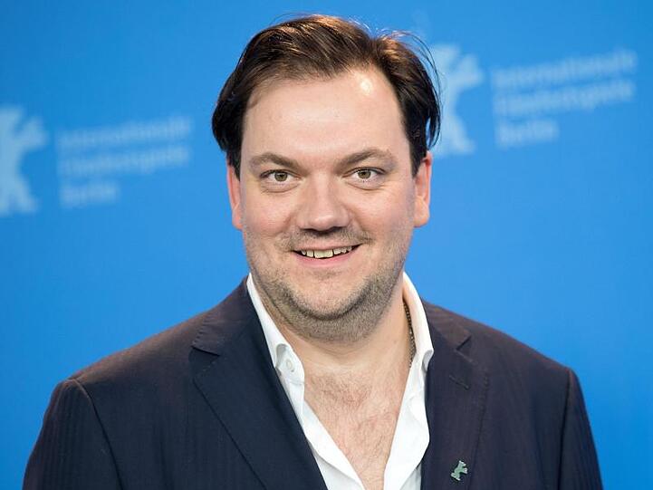 Charly Hübner mag auch im echten Leben Wildschwein.