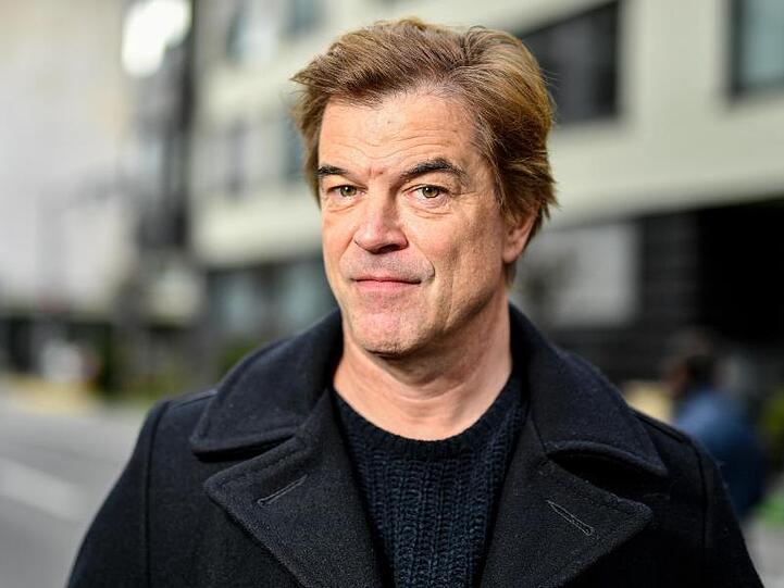 Campino (Andreas Frege) hat sich ausgiebig mit Wim Wenders beschäftigt.