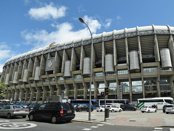 Das Final-Rückspiel der Copa Libertadores wird in Madrid ausgespielt.