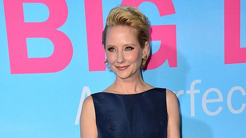 Anne Heche befindet sich in einem "kritischen Zustand".