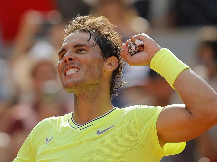 Rafael Nadal hat bisher elf Mal die French Open gewonnen.