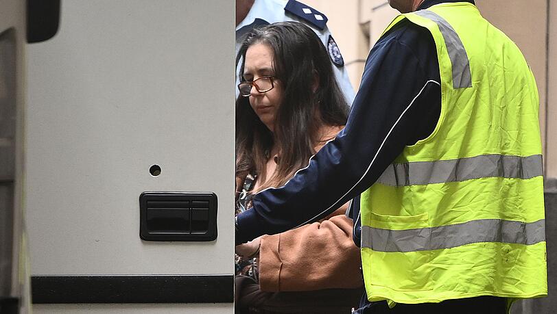 Erin Patterson ermordete ihre Ex-Schwiegereltern und einen weiteren Lunch-Gast.