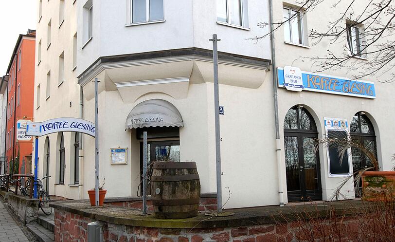 Hier hat sich das Café münchenweit einen Namen gemacht.