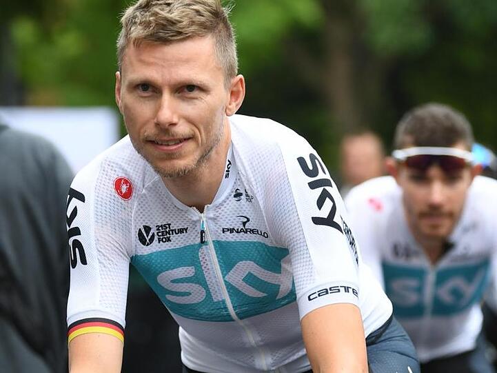 Christian Knees rechnet durch die Corona-Krise mit wirtschaftlichen Folgen für seine Sportart.