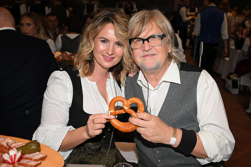 Martina Nicia und Martin Krug