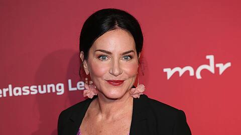 Marisa Burger wird schon bald nicht mehr bei den "Rosenheim-Cops" zu sehen sein.