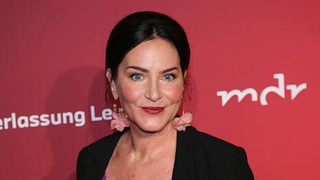 Marisa Burger wird schon bald nicht mehr bei den "Rosenheim-Cops" zu sehen sein.