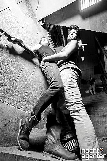 Die schwule Party im Harry... ooops: Garry Klein dürfen sich feierwütige Homosexuelle am Mittwoch nicht entgehen lassen. Mehr Bilder unter: www.nachtagenten.de