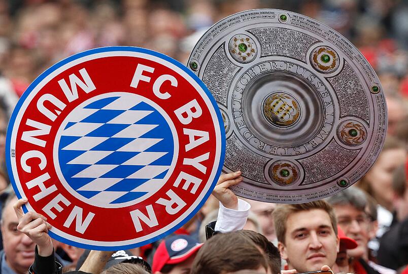 Die Bayern sind nicht nur sportlich stark, sondern auch als Marke.