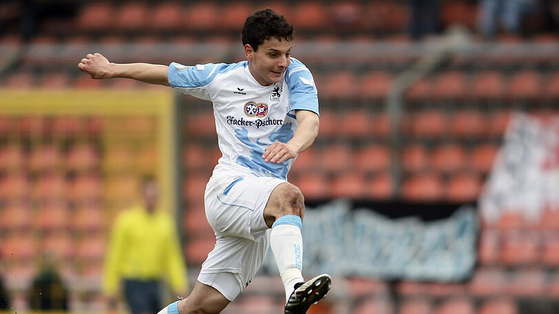 Spielte von 2006 bis 2009 bei den Löwen: Philipp Hosiner.