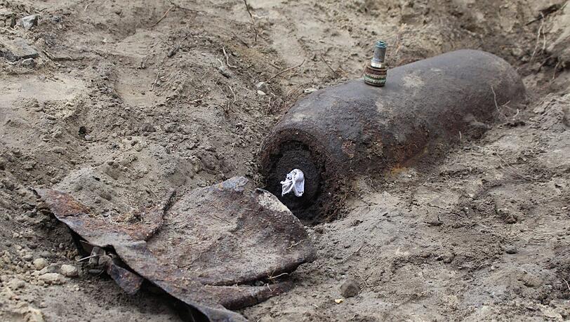 Auf dem Gelände der Bayernkaserne wurde am Montag Munition gefunden. (Symbolbild) Auf dem Gelände der Bayernkaserne wurde am Montag Munition gefunden. (Symbolbild)