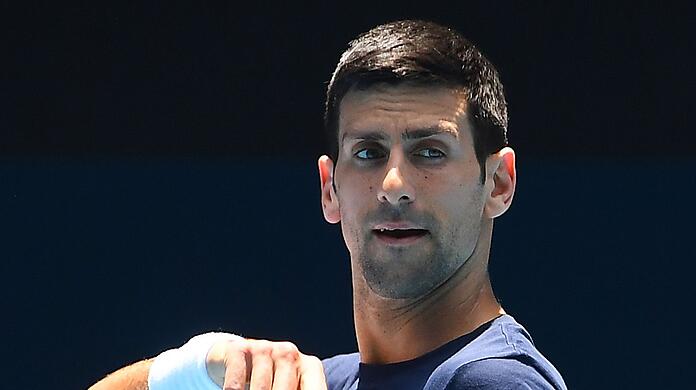 Novak Djokovic war in der vergangenen Woche die Einreise nach Australien verweigert worden.
