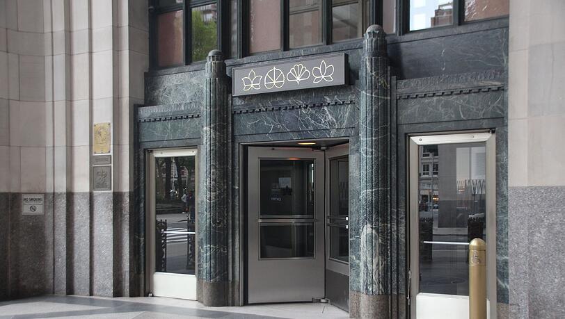New Yorker Gastro-Tempel "Eleven Madison Park". (Archivbild)