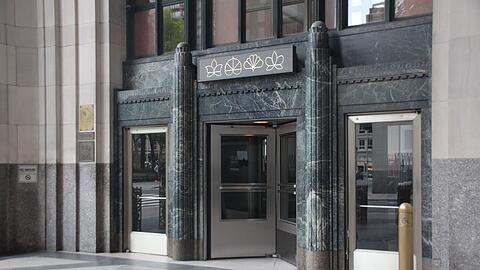 New Yorker Gastro-Tempel "Eleven Madison Park". (Archivbild)