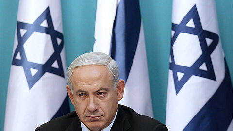 Die Likud-Partei von Ministerpräsident Netanjahu käme nach der Meinungsumfrage auf 23 Mandate.