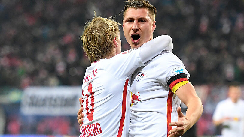 Willi Orban spricht im AZ-Interview über das Spiel gegen den FC Bayern.