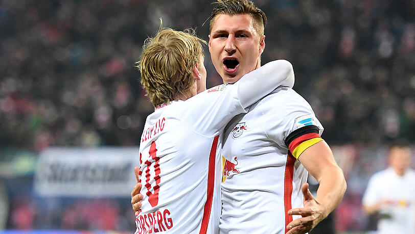 Willi Orban spricht im AZ-Interview über das Spiel gegen den FC Bayern. Willi Orban spricht im AZ-Interview über das Spiel gegen den FC Bayern.