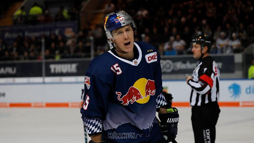 Macht Schluss: EHC-Star Jason Jaffray.