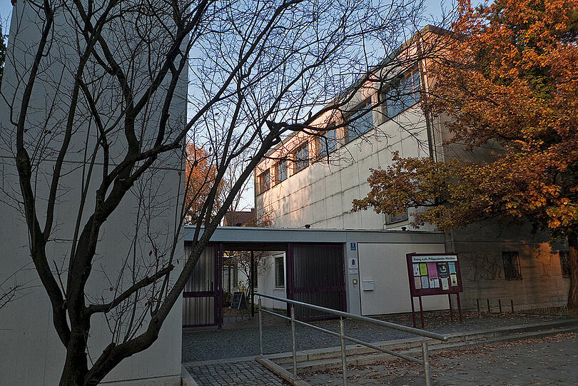 Die Philippuskirche in der Chiemgaustraße feiert 50. Geburtstag.
