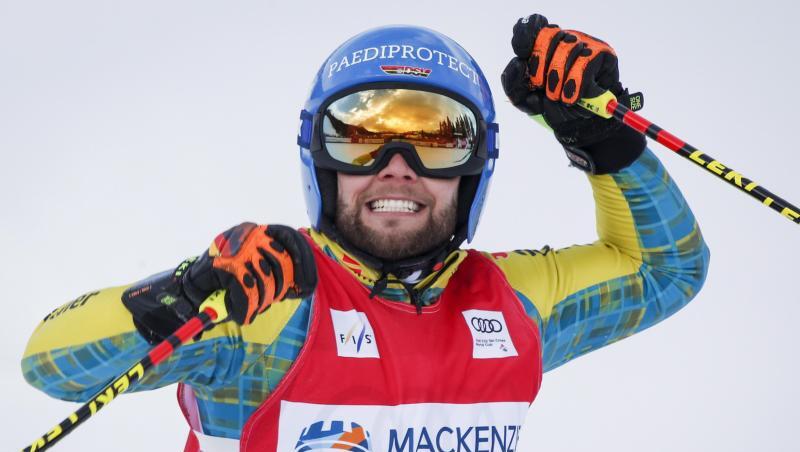 Skicrosser Paul Eckert beendet seine Karriere. Foto: Jeff Mcintosh/The Canadian Press/dpa/Archiv Skicrosser Paul Eckert beendet seine Karriere. Foto: Jeff Mcintosh/The Canadian Press/dpa/Archiv