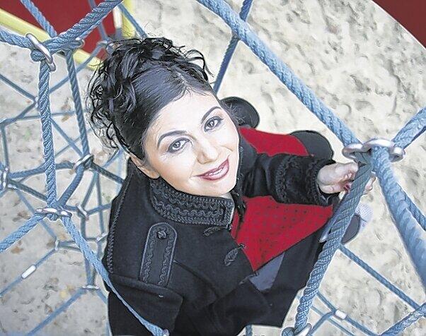 Hatice Akyün auf Traummann-Suche