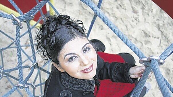 Hatice Akyün auf Traummann-Suche Hatice Akyün auf Traummann-Suche