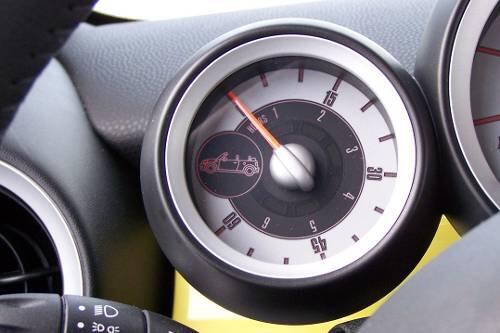 Der "Always-Open-Timer" listet die offen gefahrene Zeit auf.