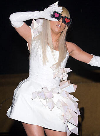 Lady Gaga ist voll gaga und dabei absolut grandios, oder?
