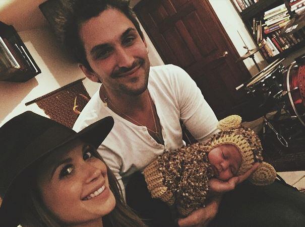Mandy Capristo auf Instagram